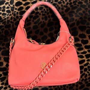 Chic Peach Mini Bag Christian Lacroix